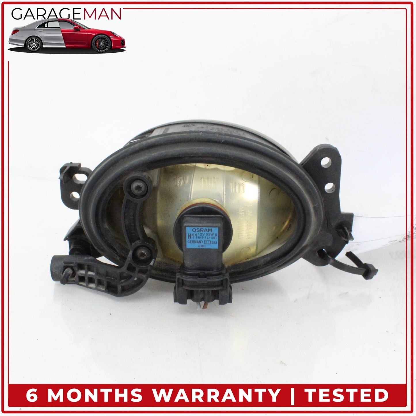 2005-2012 Mercedes W211 E350 GL550 Fog Light Lamp Right Side 1698201656 OEM