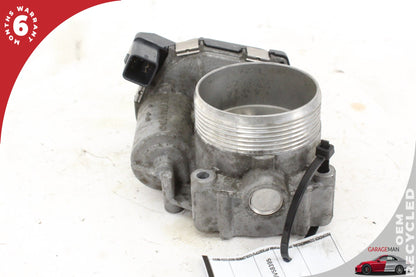 2011-2016 BMW 550i F10 N63 4.4L Engine Motor Air Intake Throttle Body 7555944