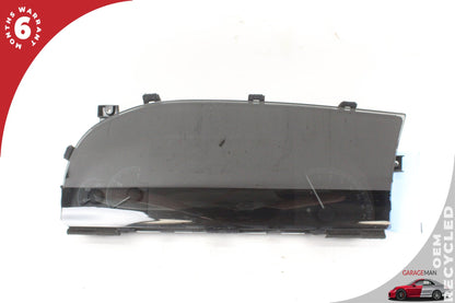 2010-2014 Mercedes W221 S550 S400 Instrument Cluster Speedometer 1036905326 OEM