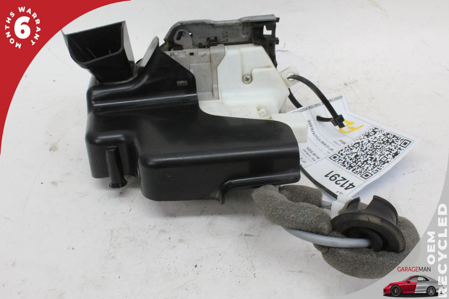 2017-2024 Audi SQ5 A4 A5 Q5 S4 Front Left Side Door Lock Actuator 8X1837015C OEM