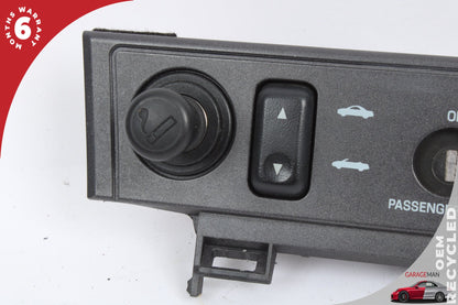 2002-2005 Ford Thunderbird Convertible Roof Control Switch F81B14B268AE OEM