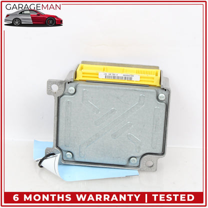 2000-2006 Mercedes W215 CL600 CL500 Airbag Air Bag Sensor SRS Control Module OEM