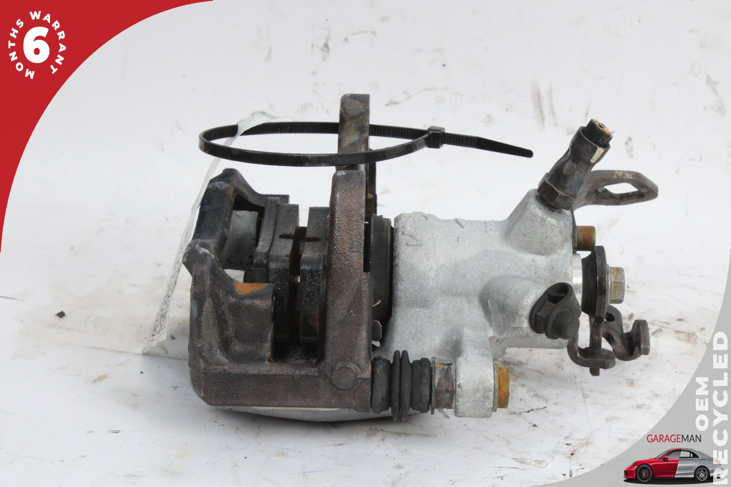 2007-2015 Mini Cooper R56 Rear Left and Right Side Brake Caliper Set of 2 OEM