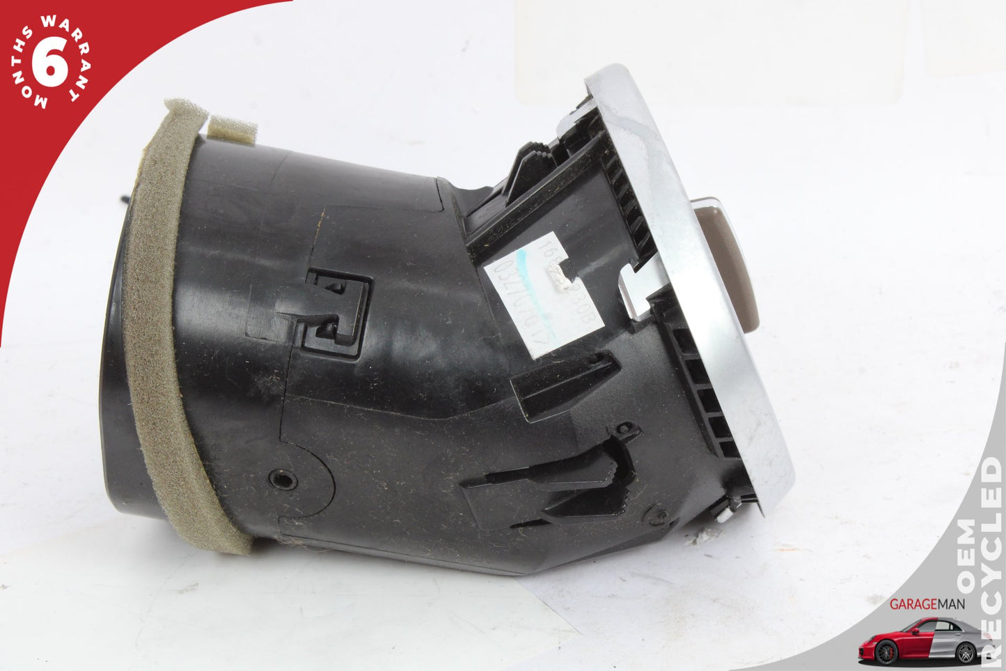 2006-2012 Mercedes W164 ML350 Front Left Dash AC A/C Air Vent 1648302354 OEM