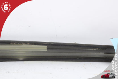 2012-2020 Tesla Model S Right Side Roof Trim Molding Panel 103495500C OEM