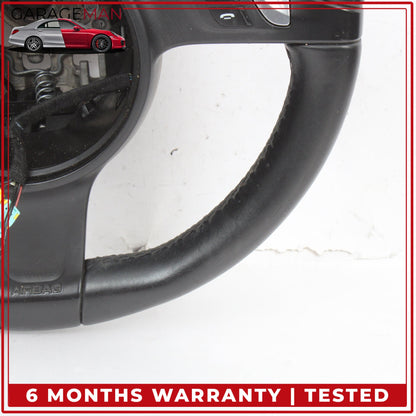 2011-2014 Porsche Panamera 970 Cayenne 958 Steering Wheel w/ Paddle Shifters OEM