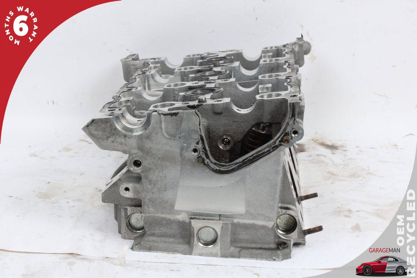 2006-2011 Mercedes W204 C300 Right Side Engine Cylinder Head 2720162301 OEM