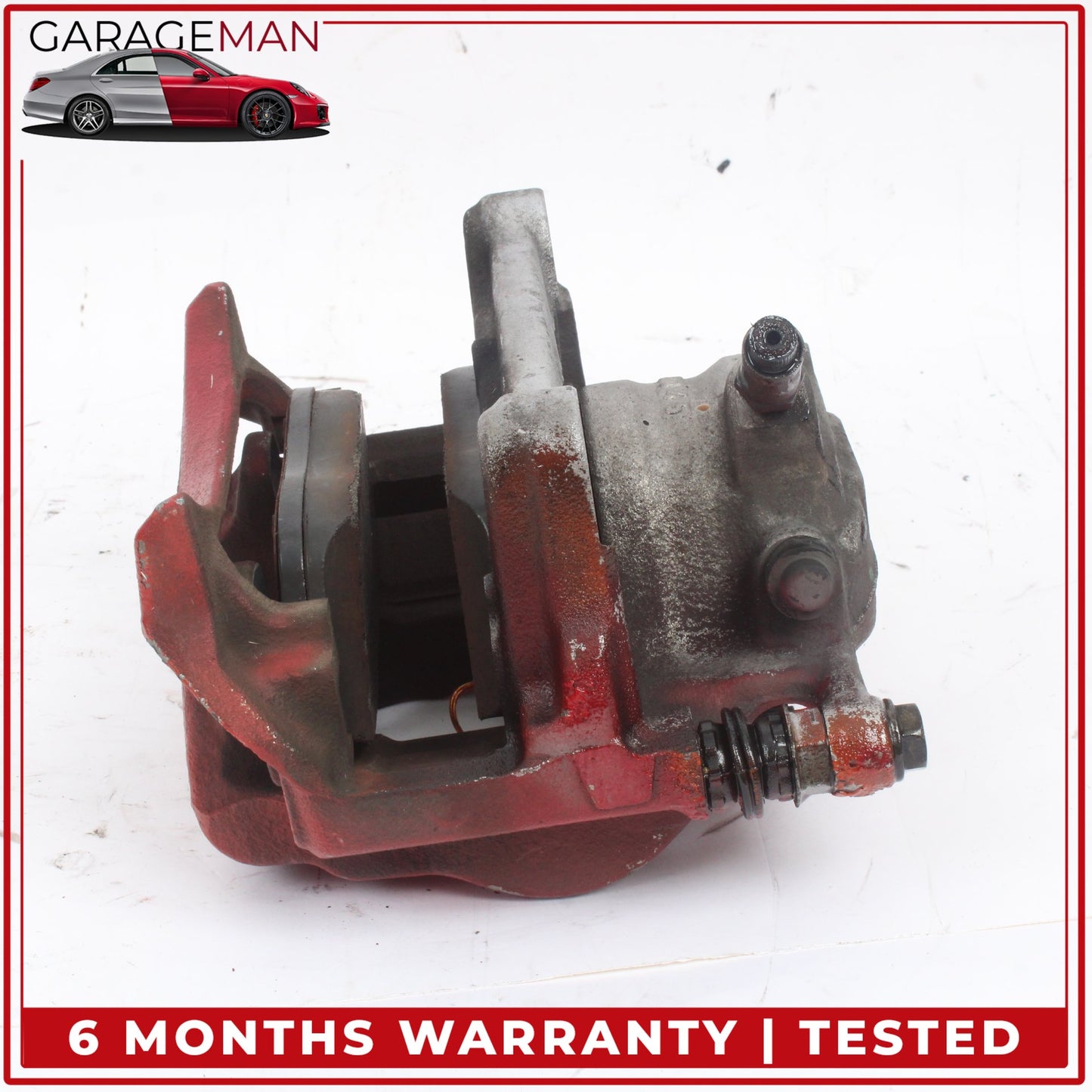 2014-2019 Mercedes W117 CLA250 Front Left and Right Side Brake Caliper Set OEM
