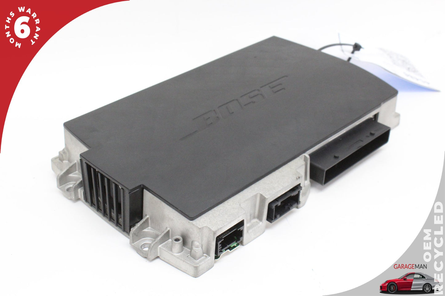 2010-2015 Audi Q7 SUV Audio Radio Sound Amplifier AMP Bose 4L0035223J OEM