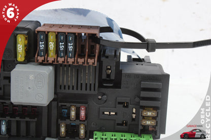 17-19 Mercedes-Benz E400 W213 Station Wagon Front Engine Fuse Box Relay 2139062202