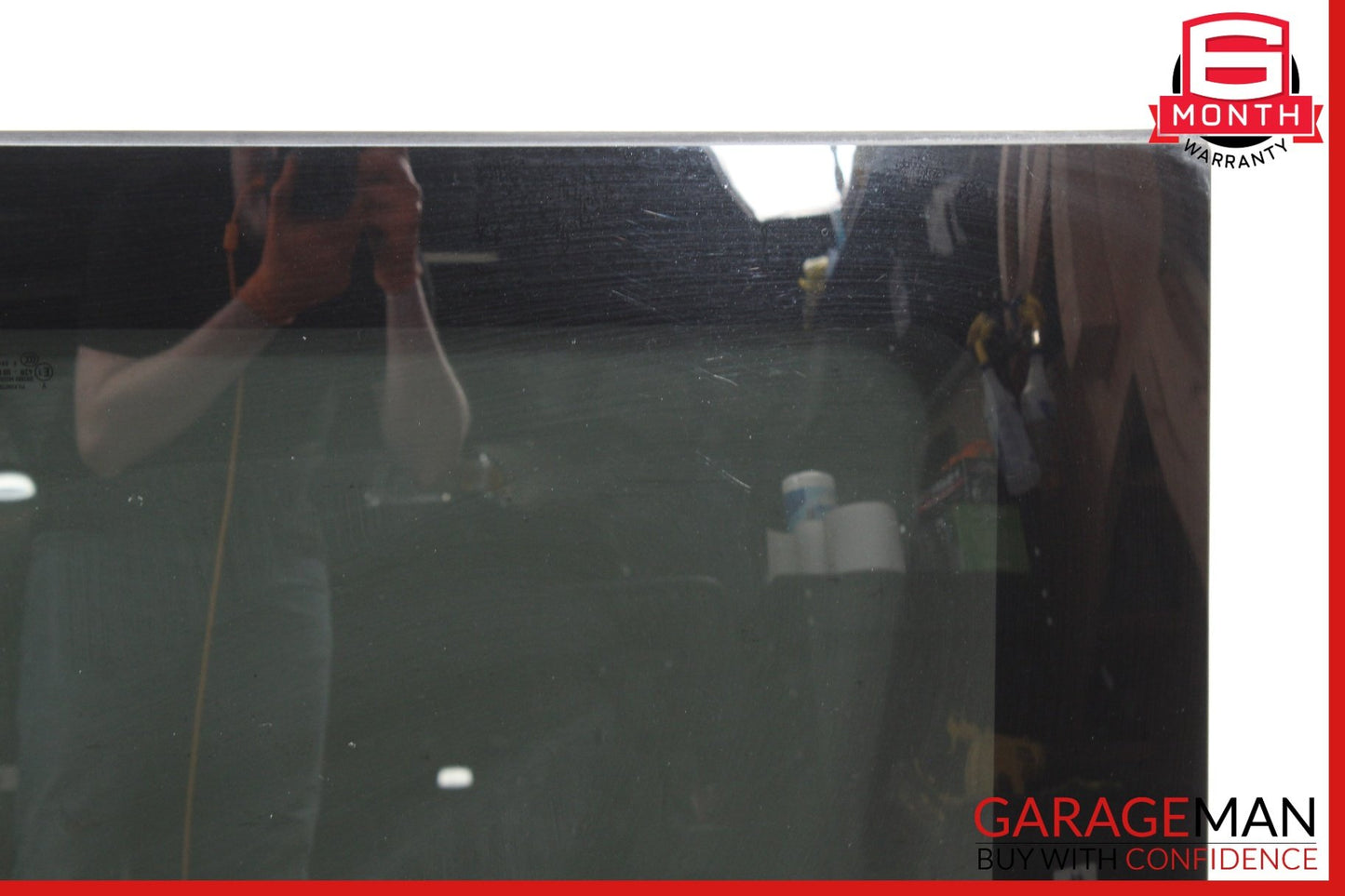 2008-2017 Audi A5 S5 RS5 Coupe Front Panoramic Sunroof Glass 8T0877911B OEM