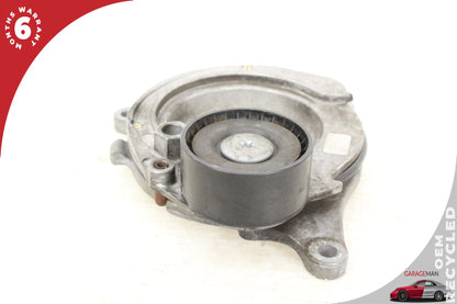 2017-2021 BMW 430i F36 Sedan V-Belt Tensioner Pulley Mount 90053750 OEM