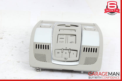 2007-2015 Audi Q7 4L Station Wagon Overhead Dome Light Lamp 4F0959719 Genuine