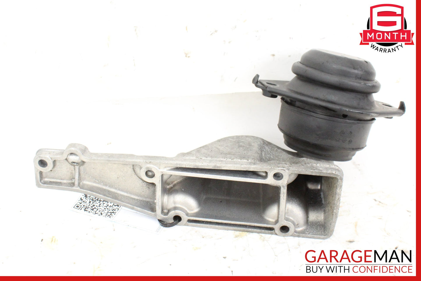 2006-2007 Mercedes W164 ML500 Front Left Engine Mount w/ Bracket 1132232704 OEM