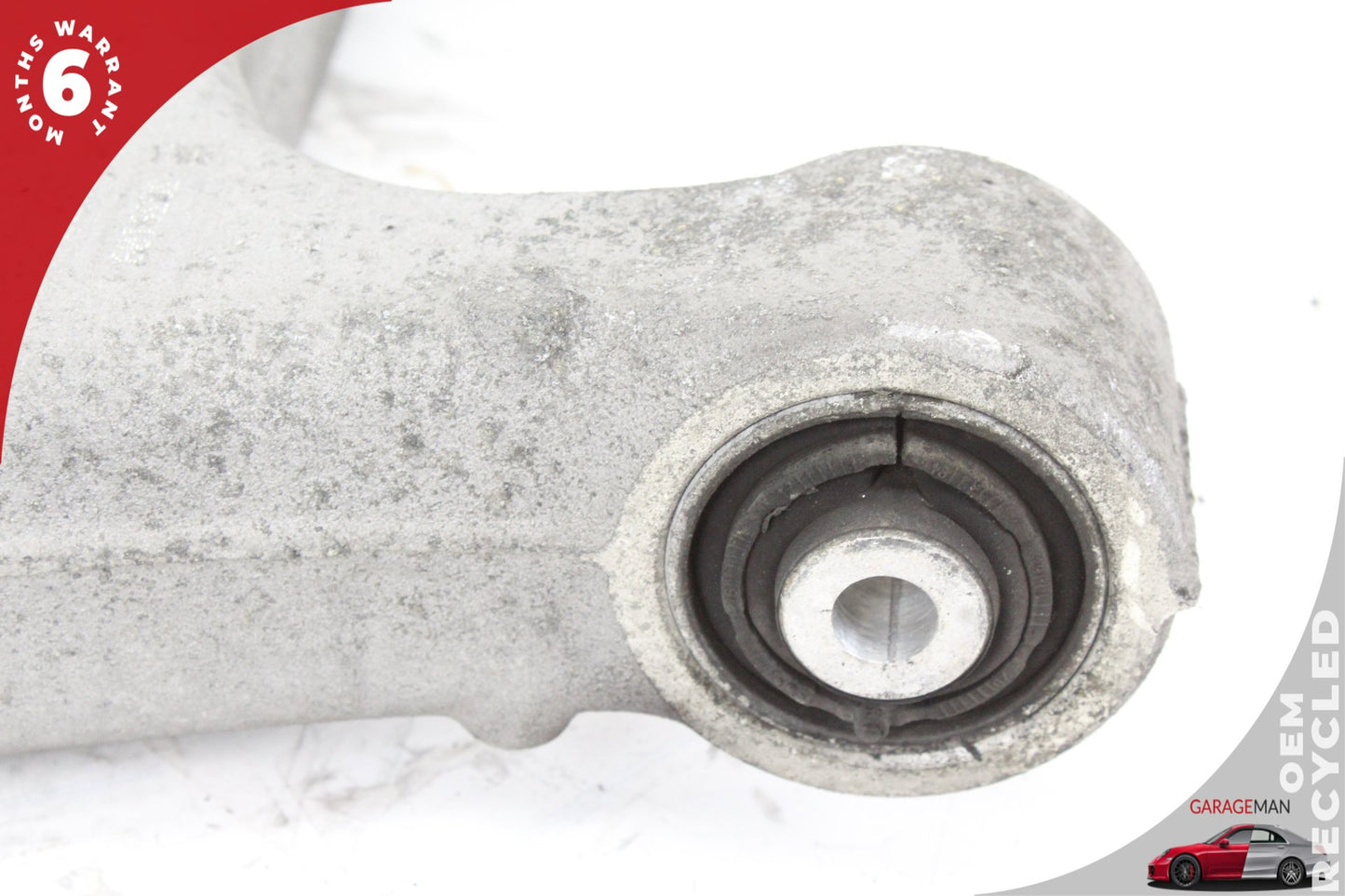 2012-2018 Audi A7 A6 Rear Left Driver Side Lower Control Arm 8R0505311F OEM