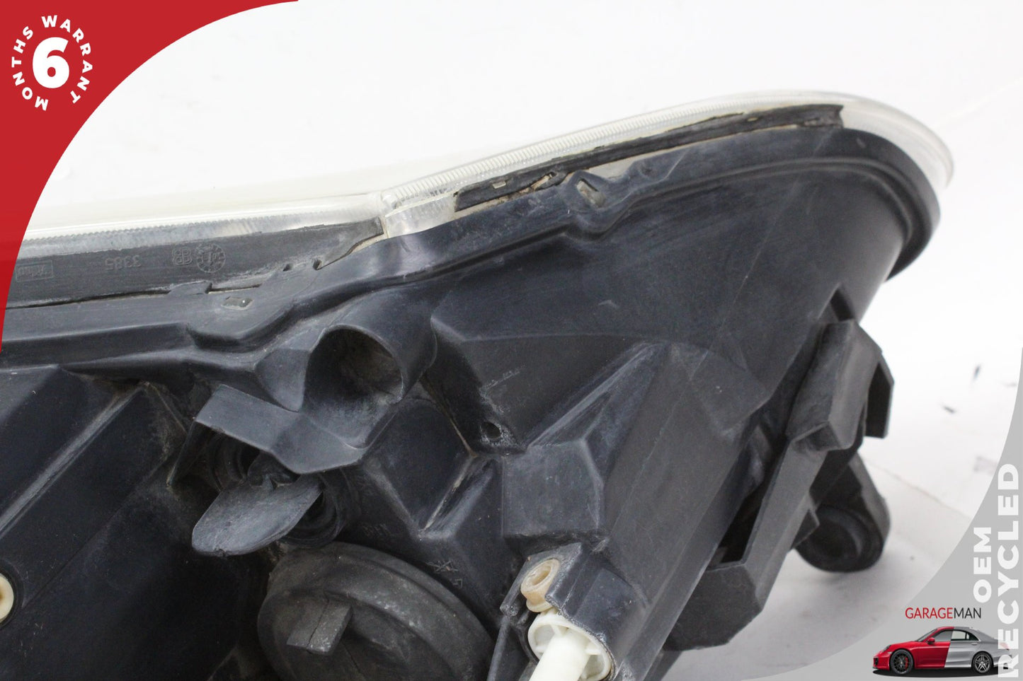 2003-2006 Porsche Cayenne 955 Front Left Driver Side Xenon Head Light Lamp OEM