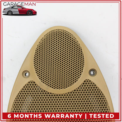 1997-2005 Porsche 911 996 Rear Left and Right Side Quarter Panel Speaker OEM