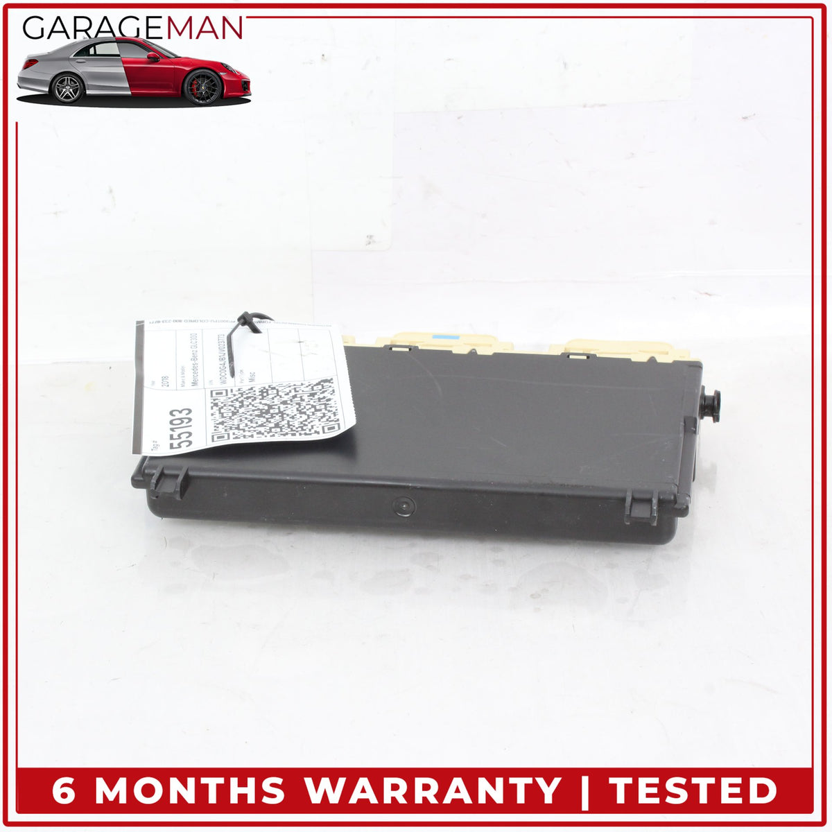 2015-2023 Mercedes X253 GLC300 Front Right Seat Control Module 2059005522 OEM