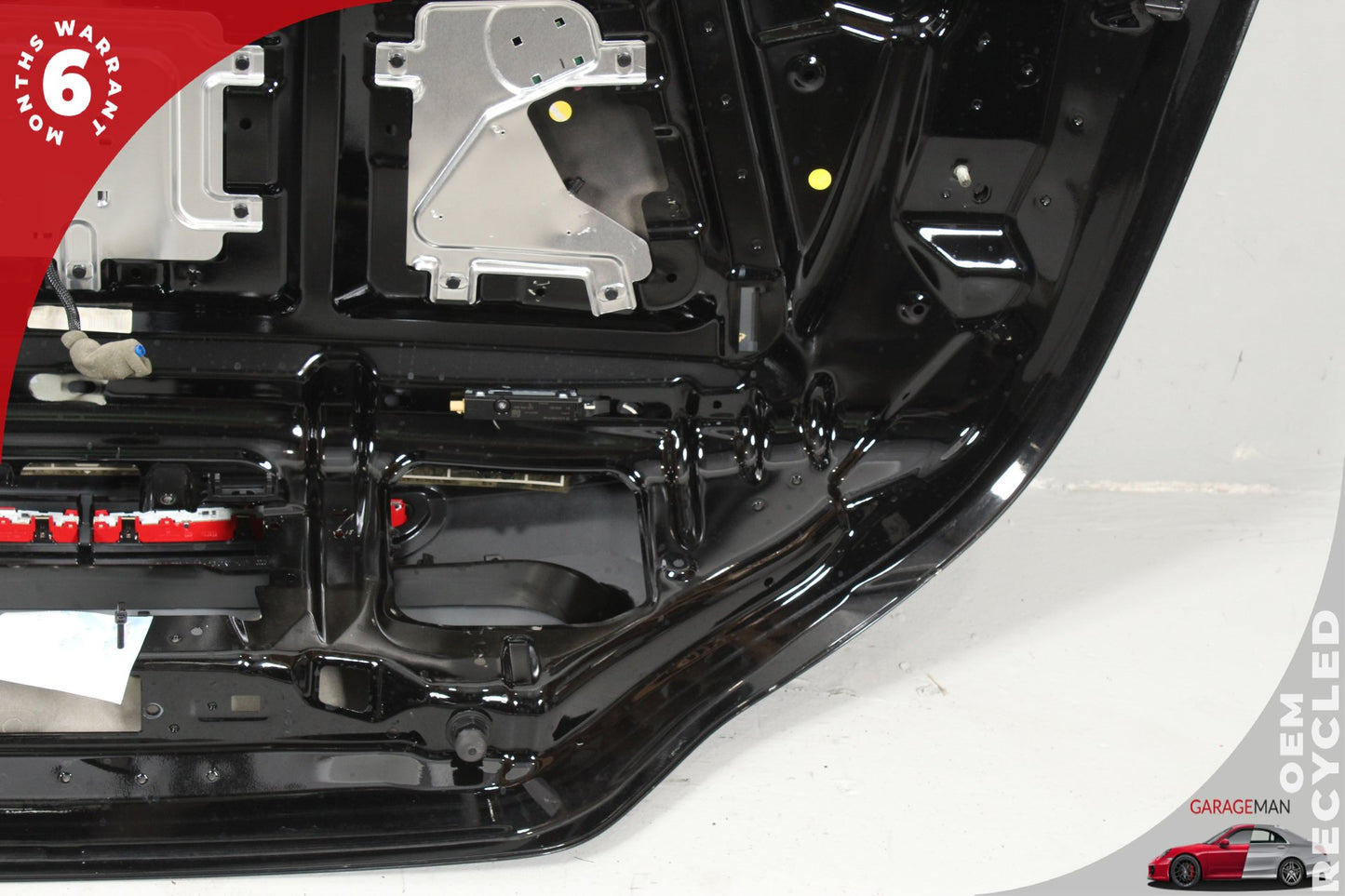 2013-2020 Mercedes-Benz SL500 R231 Convertible Rear Trunk Lid Tailgate Lift Gate Hatch Shell 2317500275 OEM
