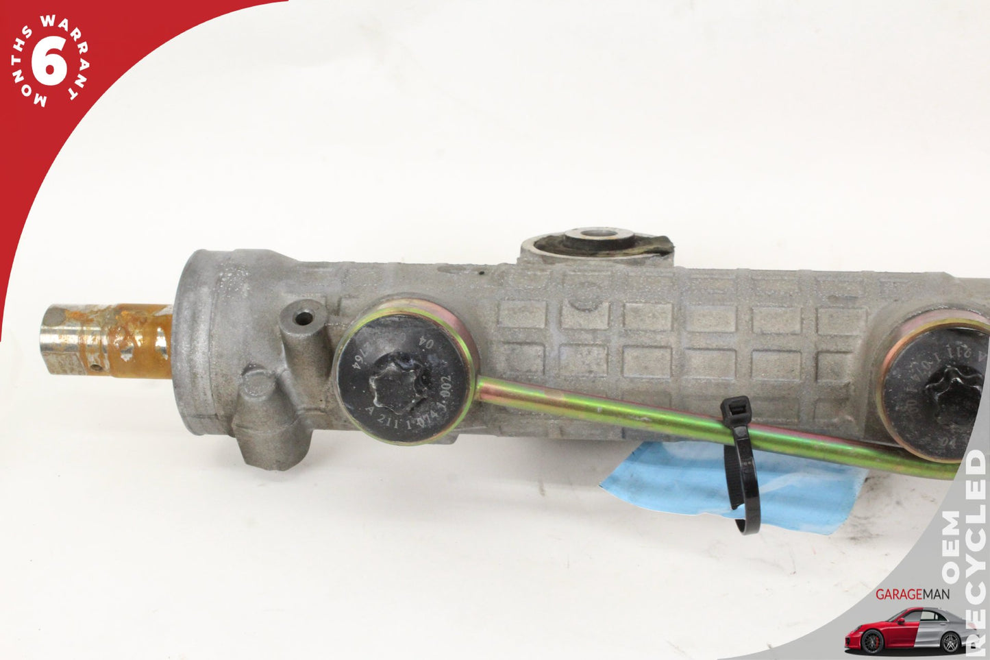 2003-2011 Mercedes-Benz E500 W211 Sedan Power Steering Gear Rack 2194601000 OEM