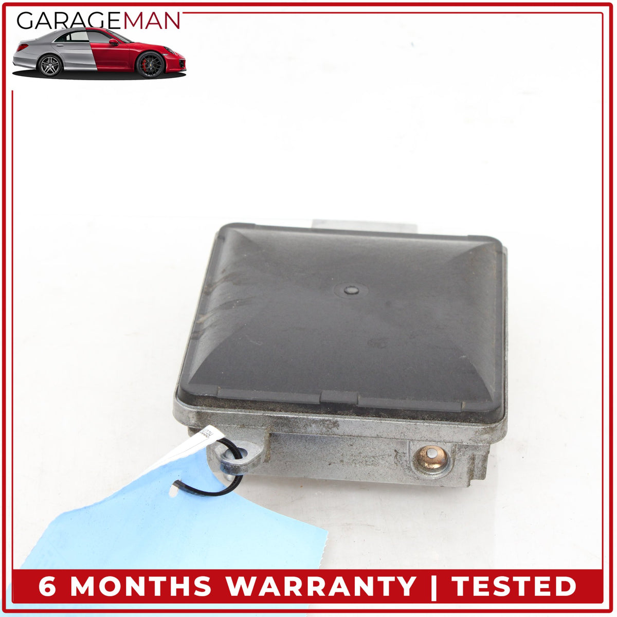 2010-2013 Porsche Panamera 970 Rear Left Side Blind Spot Sensor Module OEM