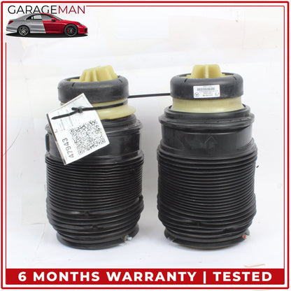 2012-2018 Mercedes-Benz CLS550 W218 Rear Left & Right Air Suspension Bag Shock