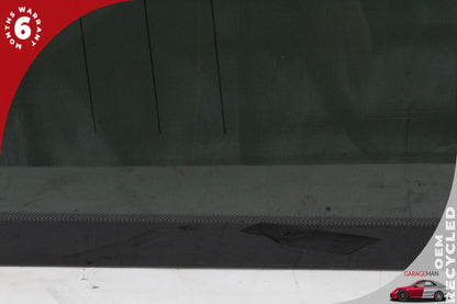 2005-2016 Land Rover LR4 LR3 SUV Rear Left Quarter Window Glass CVB500412 OEM