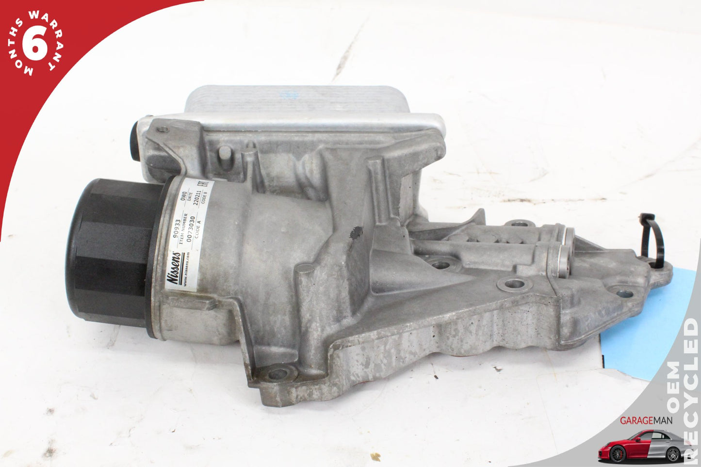 2005-2013 Mercedes W211 E350 ML350 GL450 Oil Filter Housing 2721800410 OEM