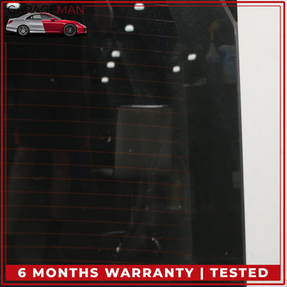2015-2024 Jaguar F-Type X152 Coupe Trunk Lid Liftgate Tailgate Hatch Shell OEM