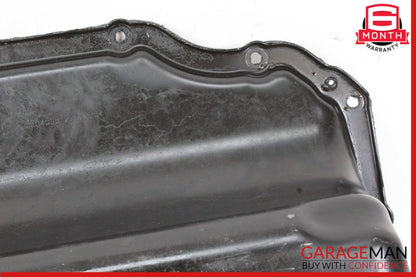 2006-2012 Mercedes-Benz R350 W251 Lower Oil Pan 2720100828