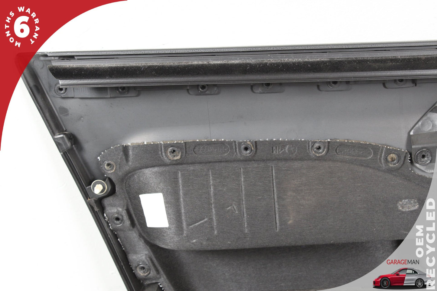 2014-2020 Fiat 500L Front Right Passenger Side Interior Door Trim Panel OEM