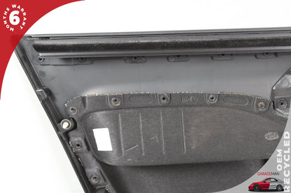 2014-2020 Fiat 500L Front Right Passenger Side Interior Door Trim Panel OEM