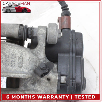 2012-2018 Audi A6 A7 Rear Right Side Brake Caliper w/ Actuator 4G6AF OEM