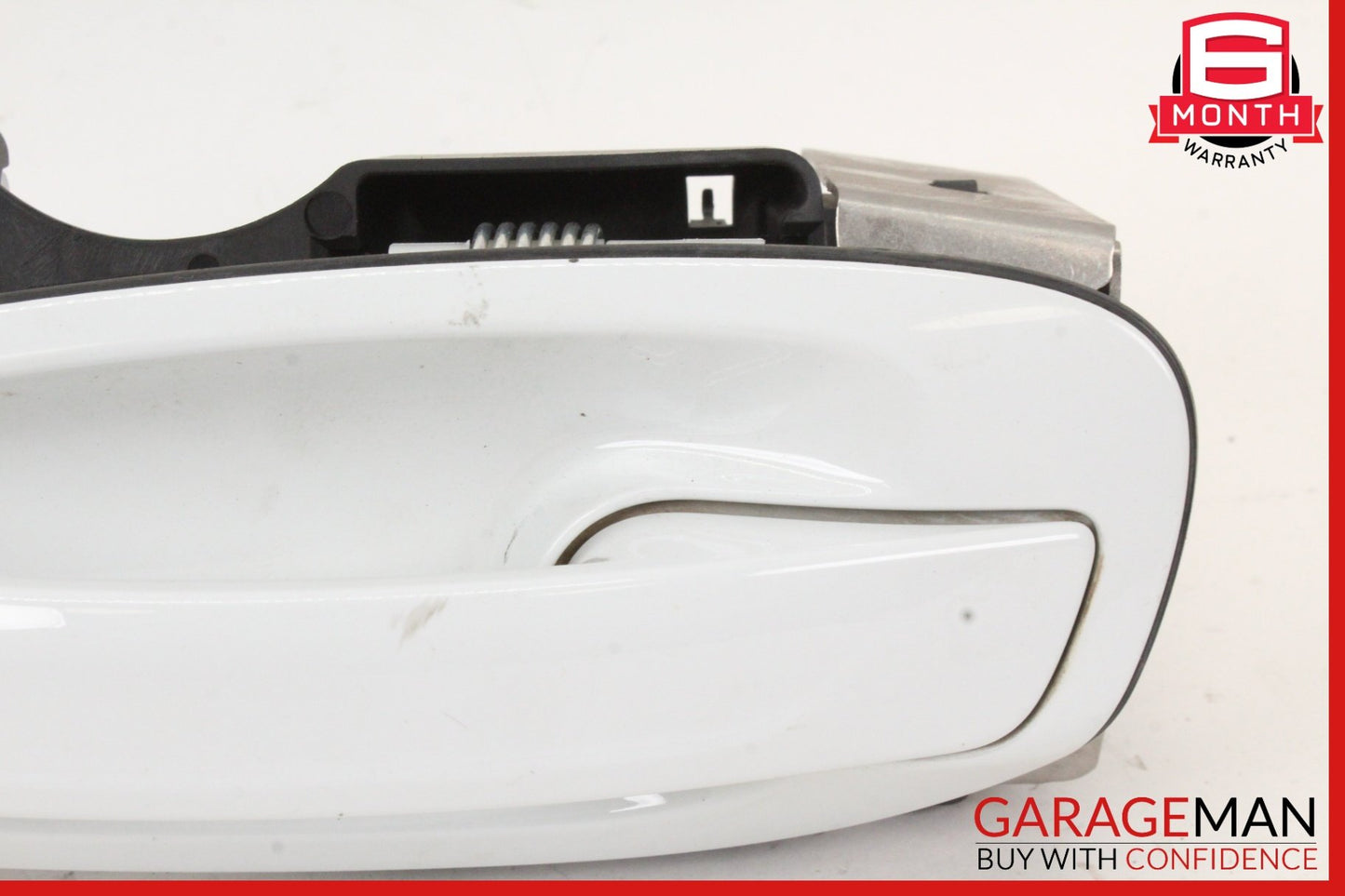 2013-2016 Porsche Cayman 981 Front Left Exterior Door Handle 98153801102 OEM
