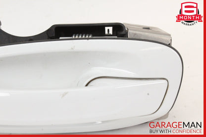 2013-2016 Porsche Cayman 981 Front Left Exterior Door Handle 98153801102 OEM