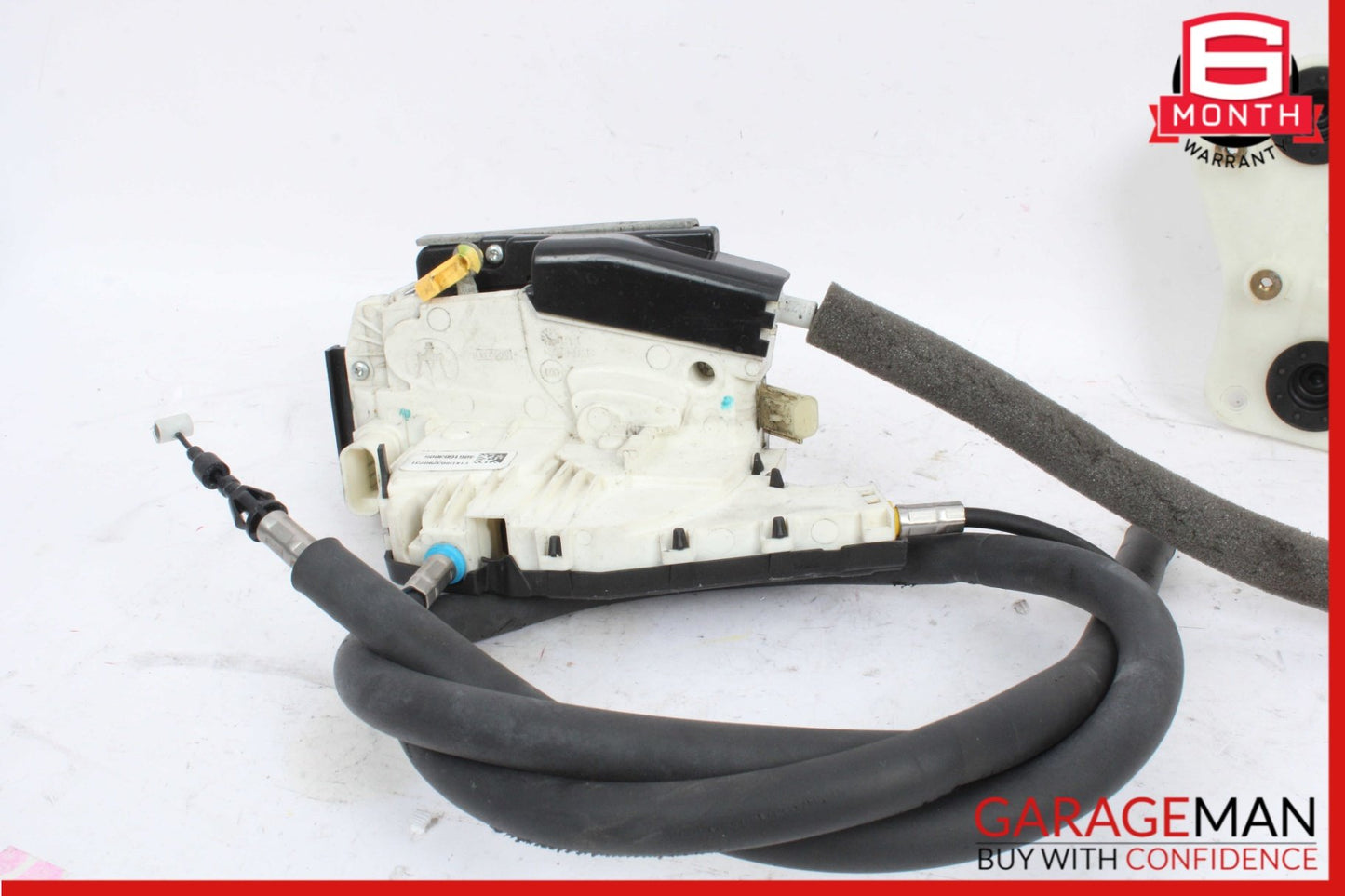 2014-2020 Maserati Quattroporte Left Front Door Lock Actuator 670107783
