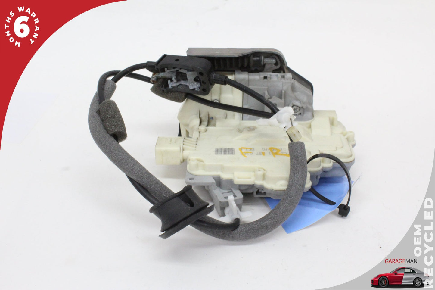 2011-2018 Porsche Cayenne 958 Front Right Side Door Lock Actuator 8J1837016B OEM