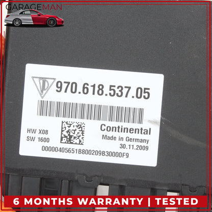 2010-2016 Porsche Panamera 970 Front Left or Right Side Seat Control Module OEM