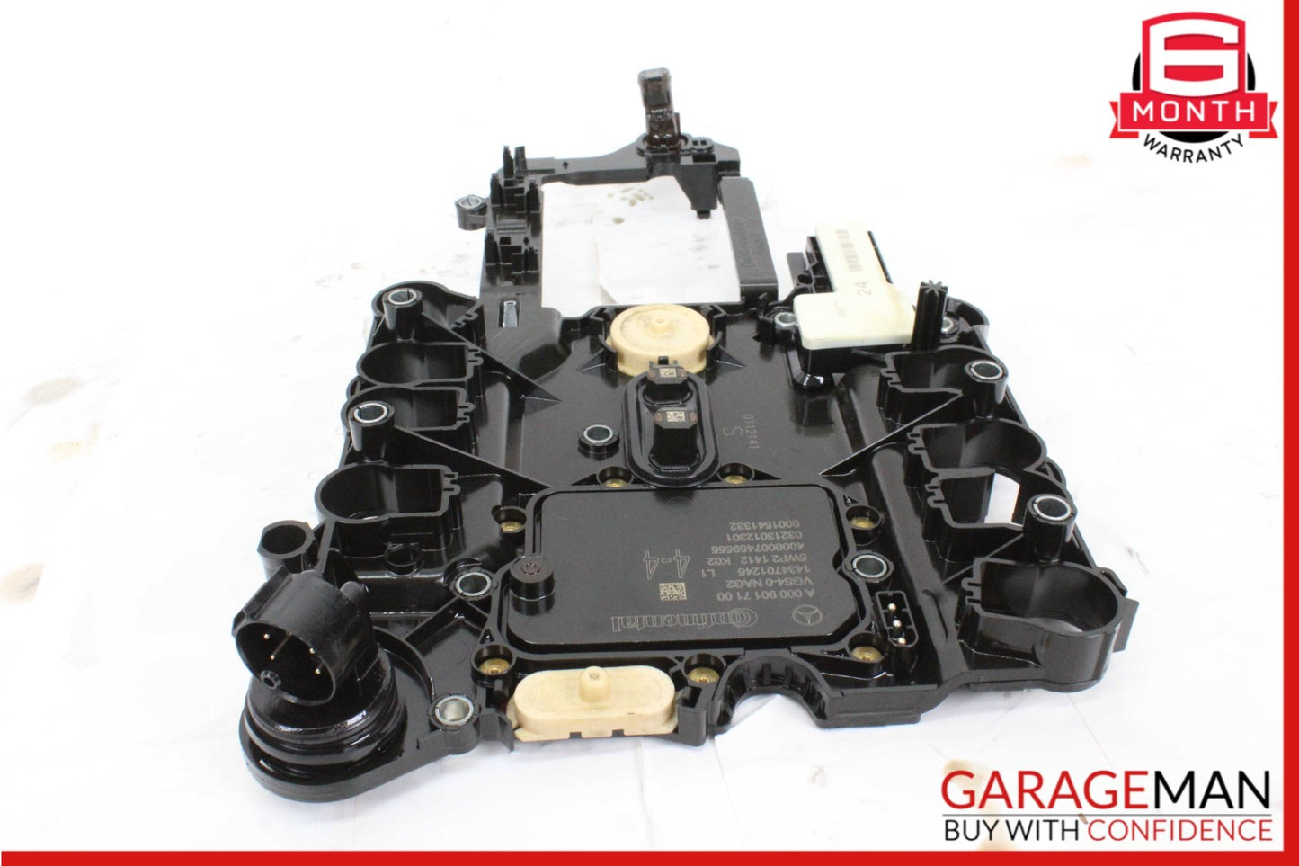 2014-2017 Mercedes-Benz C300 W205 Transmission Conductor Plate 0009017100