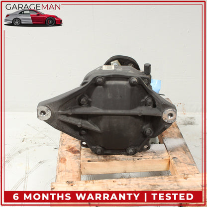 2012-2016 Mercedes W212 E350 AWD 3.5L Rear Differential Carrier 2123505402 OEM