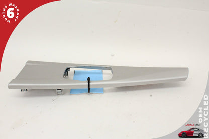 2012-2018 BMW 320i F30 Front Center Console Trim Cover Panel Bezel 9232091 OEM