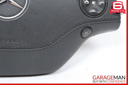 07-10 Mercedes W221 S550 S450 CL550 Steering Wheel Airbag Air Bag Assembly