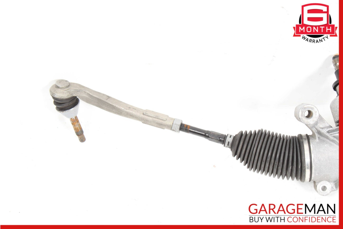 2015-2018 Mercedes-Benz C300 W205 Rack & Pinion Assembly 2054608900