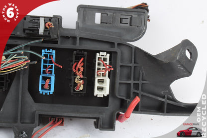 2006-2013 Mercedes X164 GL450 TPMS Tire Pressure Control Module w/ Fuse Box OEM
