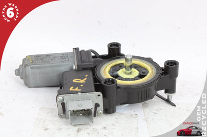 2014-2017 Fiat 500L Front Right Passenger Side Window Regulator Motor OEM