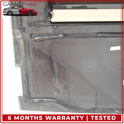 2007-2012 Mercedes X164 GL550 Panoramic Sunroof Sun Roof Glass Assembly OEM