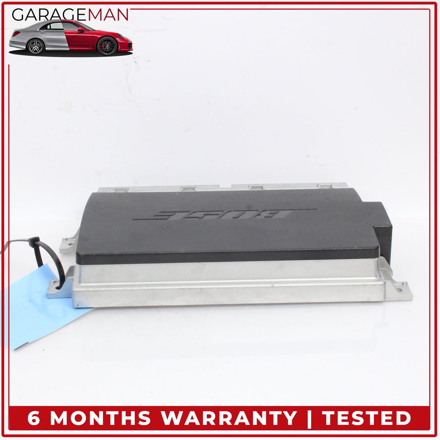 2012-2024 Audi A6 A7 Porsche Cayenne Macan Boxster Audio Sound Amplifier AMP OEM