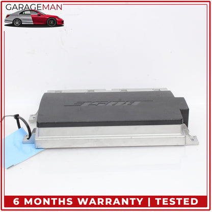 2012-2024 Audi A6 A7 Porsche Cayenne Macan Boxster Audio Sound Amplifier AMP OEM