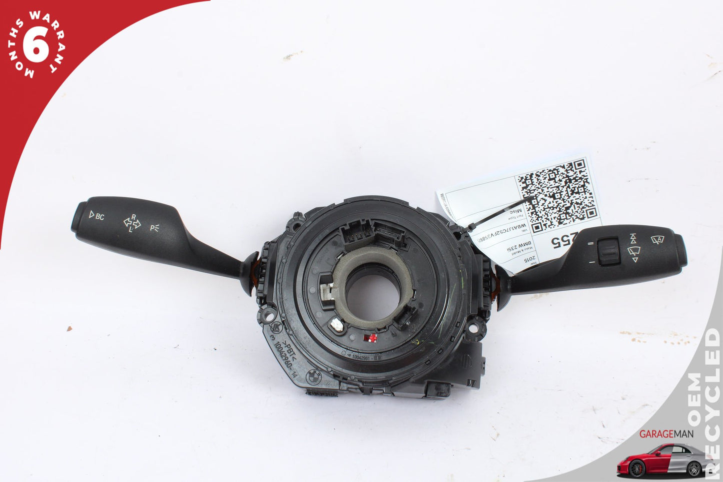 2014-2017 BMW 235i F22 Steering Column Combination Switch 10042960