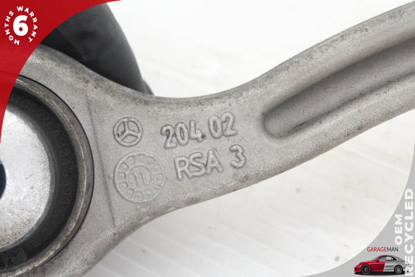 2008-2017 Mercedes W218 CLS550 Rear Right or Left Side Lower Control Arm OEM